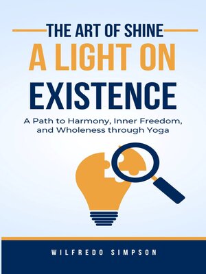cover image of Shine a Light on Existence
